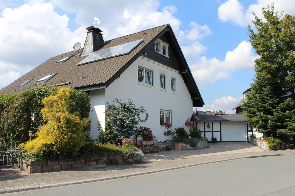 Ferienwohnung Kordes Винтерберг Номер фото