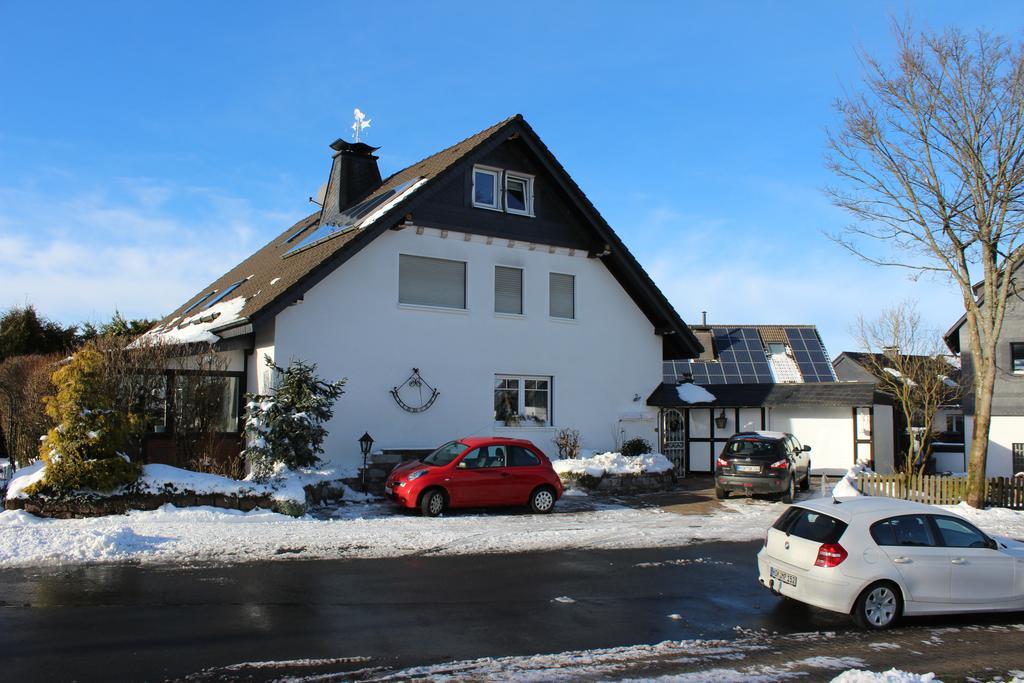 Ferienwohnung Kordes Винтерберг Номер фото